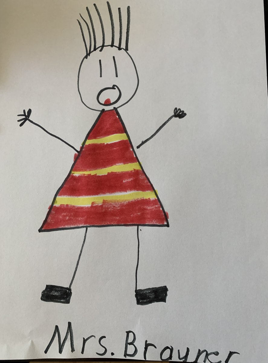 mrs_rbrauner's tweet photo. The Art Teacher is Weird!🤣😍🙃🤪🙄🤦‍♀️🙆‍♀️
#GNRPRIDE @EWRSDArts @EWRSDK12 https://t.co/dlv6Fw1MaJ