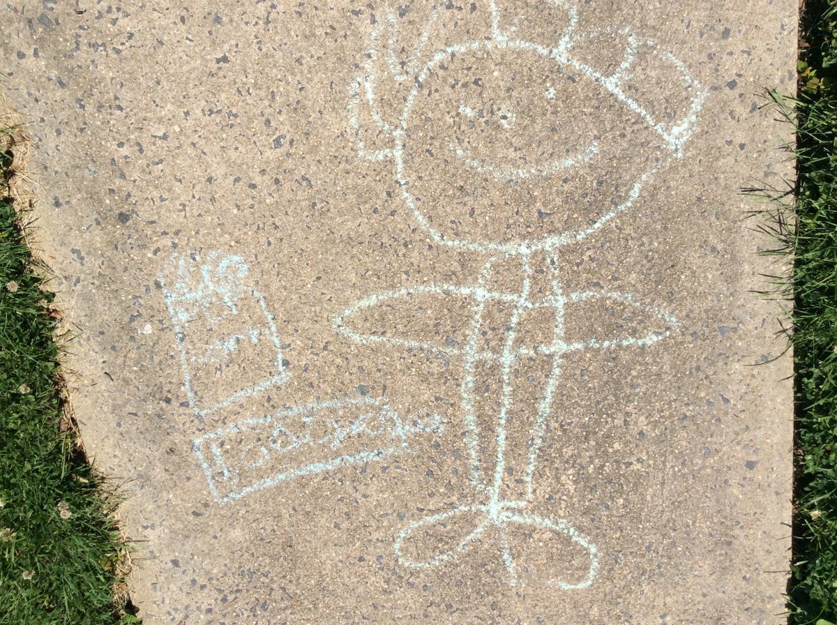 mrs_rbrauner's tweet photo. The Art Teacher is Weird!🤣😍🙃🤪🙄🤦‍♀️🙆‍♀️
#GNRPRIDE @EWRSDArts @EWRSDK12 https://t.co/dlv6Fw1MaJ