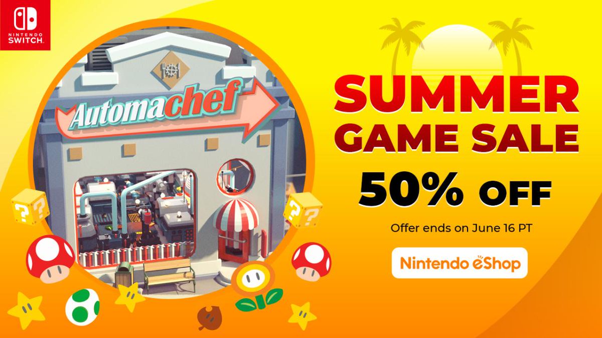 Automachef tweet media