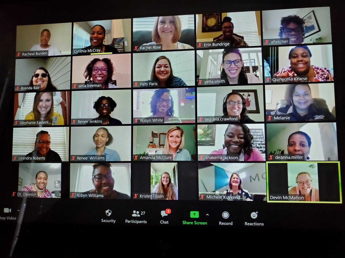 CynthiaMcCray19's tweet photo. So excited to have our first meeting with the 2020-2021 ASPIRE participants. We have 26 ROCKSTARS who are ready to learn and lead! They are simply amazing! #ASPIRE2021
@joliedhardin @VSuessmith @LearnInHenry https://t.co/AP1k0cRsiN