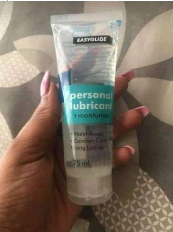 This lube is R17 at dischem, stop using saliva on other kids  #OnlyFriendsWithBenefits