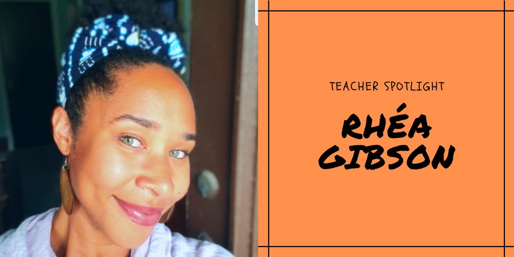 June's City Strings Teacher Spotlight is Rhéa Gibson! Thank you Rhéa for bringing your talents to City Strings.

"My favorite part of teaching at City Strings is the opportunity to work with and perform with students across many ages and skill levels on my favorite instrument!"