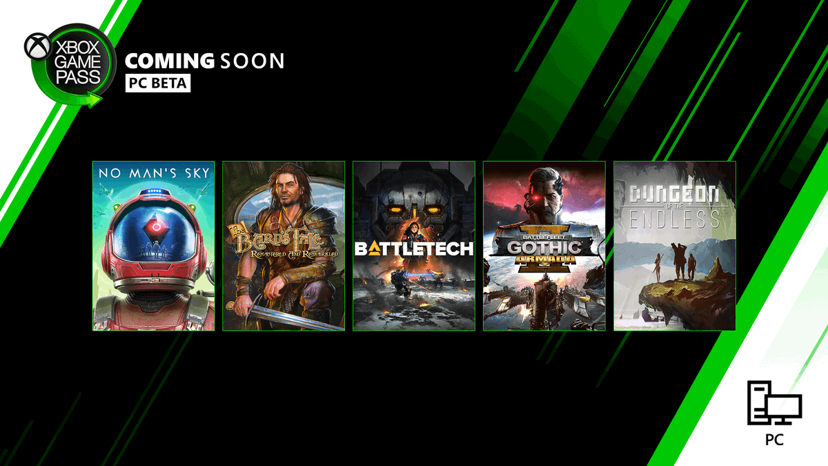 PC Game Pass tweet media