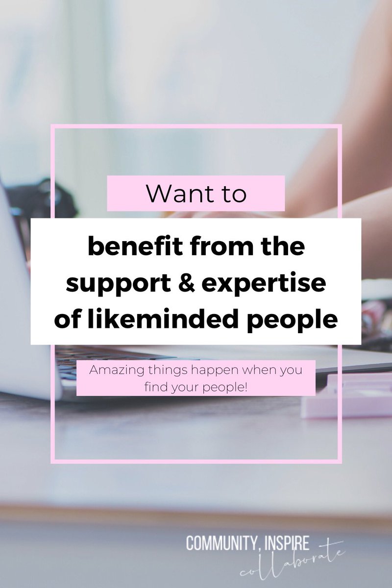 CommunityInspireCollaborate tweet media