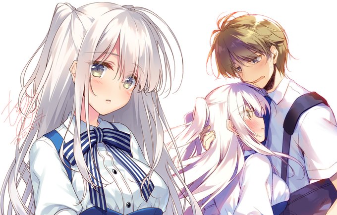 もとみやみつき 新作製作中さんのコミッション
「再送します以下本文です
もとみや先生がskebを再開されたということで依頼です。
版権物をお引き受けいただけるのでしたら、先生が原画を担当された...」 https://t.co/iorCt5X8xp #Skeb #Commission @skeb_jpより 
※メーカーさん、ライターさん許可済 