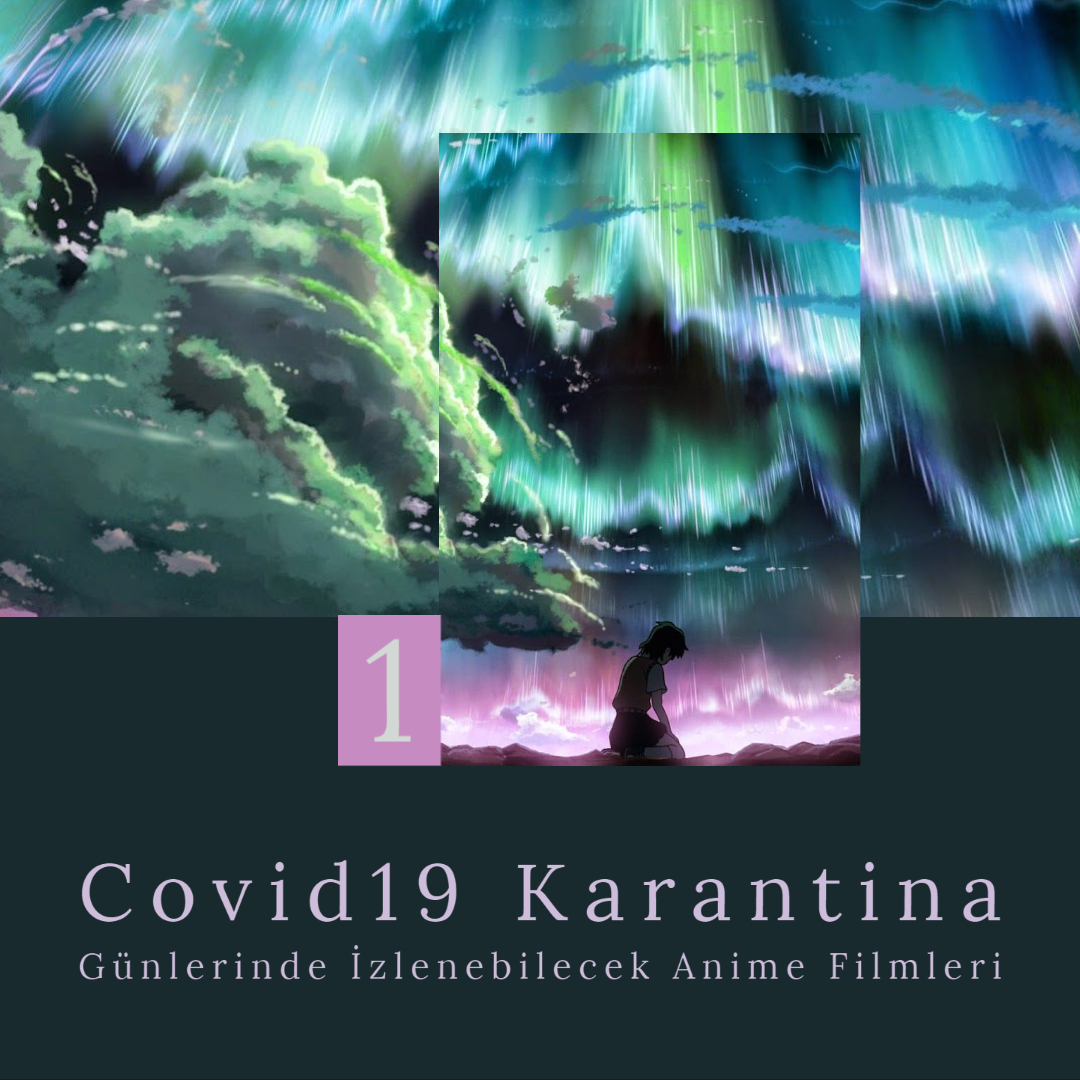 Covid19 Karantina Günlerinde İzlenebilecek #Anime Filmleri yazısının 1.bölümü karşınızda!

<a href="/Ka7an58/">Volkan Çelik</a> 'in kaleminden...
Yazıyı okumak için; bit.ly/3f4ZEmC