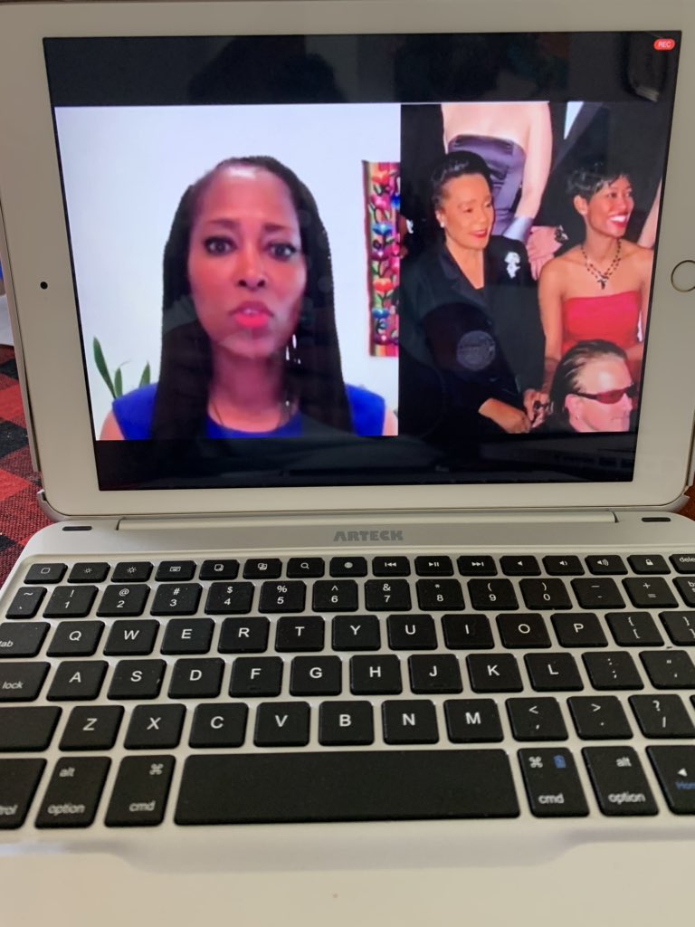 jamiesvoice's tweet photo. Time to work on my personal recovery plan presented by @LayshaWard as she reminds us to take the time to reflect, reimagine and reset ourselves and create the future we want tomorrow from where are today #BryantWSummit https://t.co/YcCsN2wdiN