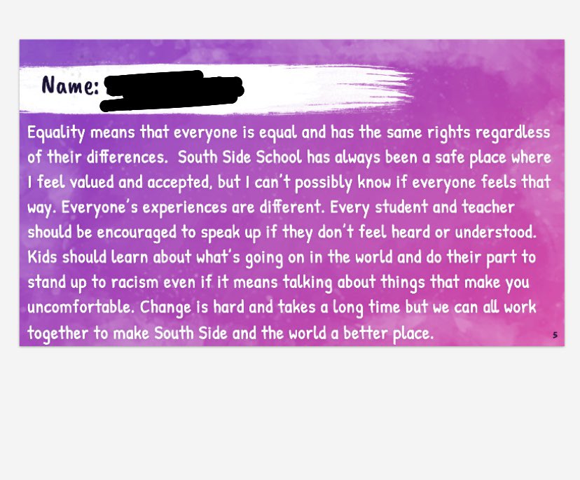 Google Classroom response this morning ... Words of a fifth grader! 👏🏻💗💗💗 #sssct