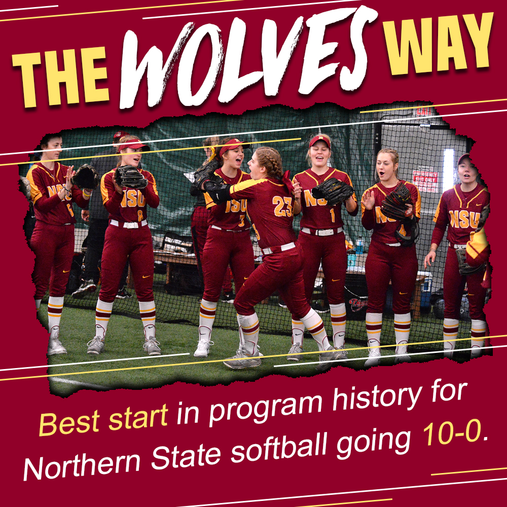 WolvesAthletics's tweet photo. #WolvesWayWednesday🐺🐾
#GoldStandard | #GoWolves | #maroonNgold https://t.co/BfEES1W5sU