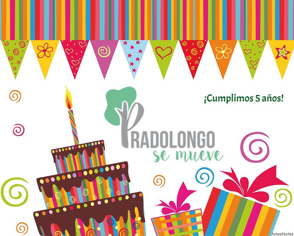 Pradolongo se Mueve tweet media