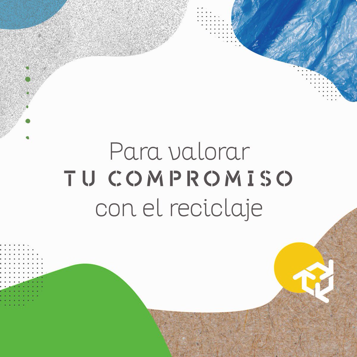MarianaRobano's tweet photo. Para los comprometidos con el reciclaje, que han estado acopiando sus residuos durante la pandemia 👏
quedense ATENTOS a novedades! 
Vuelve Estación ReAcción 20 y 21/6
Sumamos esfuerzos para dar solución. 👇🏻 https://t.co/NiUu1FCzPI