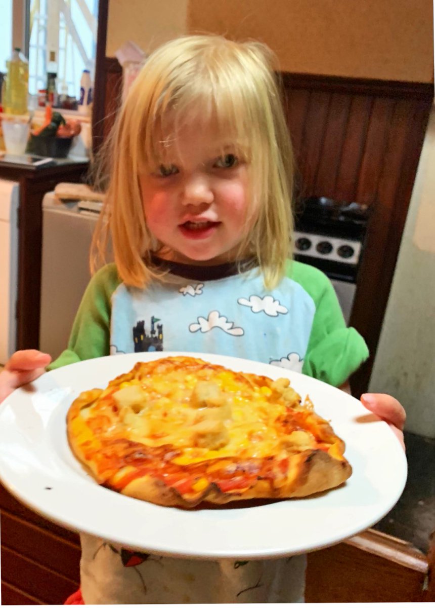 FettesPrep's tweet photo. Mrs Fletcher challenged us to prepare some of our favourite  international dishes and we've had so much fun making these with and for our families. 🍕🥘⌛️

Read all about our dishes and find two delicious recipes here:
https://t.co/xpFL3QaqLK

#FettesPrep #FettesLearning https://t.co/PX7cJyF3zn