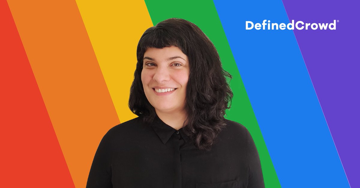 Definedai's tweet photo. "Before moving to Portugal, I had worked mostly in Brazil. I had a hard time (...) because I specifically wanted to work for a tech company. But I found that being a woman counted against me."
Read more about Mariana's testimony at https://t.co/qQ1aYRGajt 🏳️🌈
#definingdiversity https://t.co/8RuCq6tgfd