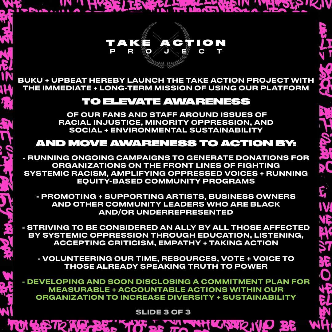 thebukuproject's tweet photo. TAKE ACTION! we're donating $5,000 to the @LAKidsRights and the @naacp_ldf ~PLUS~ another $10 for every action form submitted.  
 
change is already happening! let’s do our part. now and onward.

action form: https://t.co/5oimdd9VPf
donate: https://t.co/77ya0lUJAT https://t.co/DWUUWmPaCx