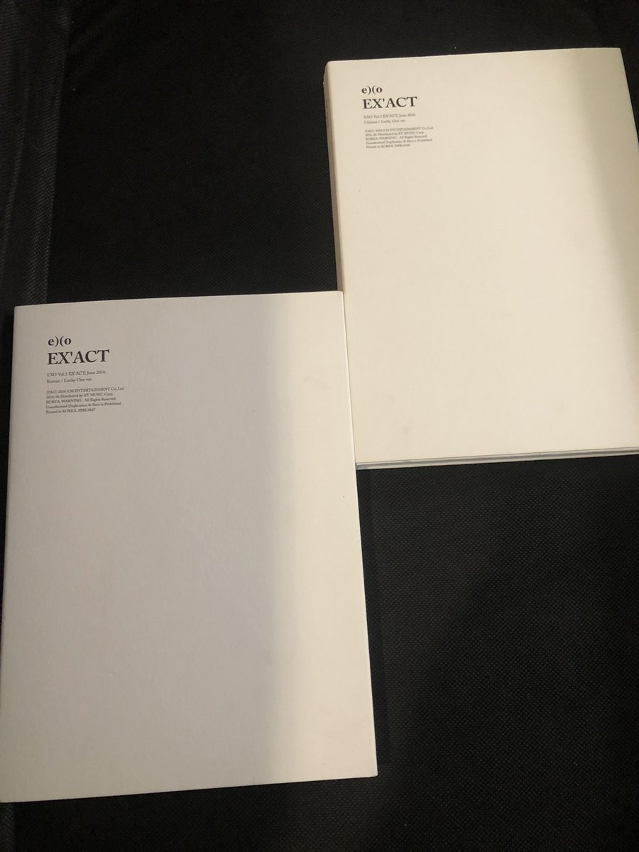 YunB_B's tweet photo. - ขายบั้มเปล่าexo lucky one เวอร์จีนค่ะ บั้มละ250บาทค่ะ
- ขายนิตยสารแจฮยอน เล่มละ100บาทค่ะ #nct #ตลาดนัดอซ  #ตลาดนัดอซท #exo #jaehyun https://t.co/o5gW6RIp05