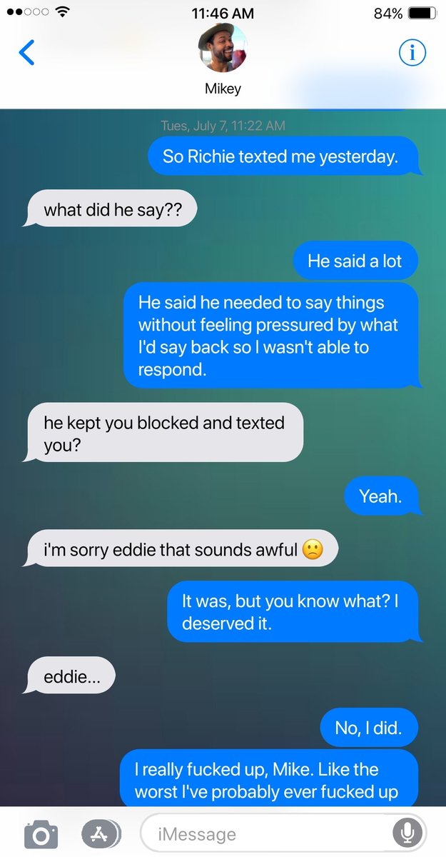 158 》 well-deserved( eddie's phone )