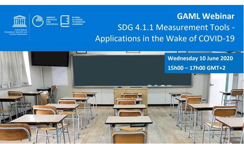 indranibhaduri's tweet photo. It was a wonderful experience presenting in the GAML webinar on SDG 4.1.1 Measurement tools - Application in the wake of COVID 19..... thanks @montoya_sil @sh_sigdel for the Policy Linking methodology and opportunity to participate #ImprovingLearningLevels #schooleducation https://t.co/7SB73SVbtj