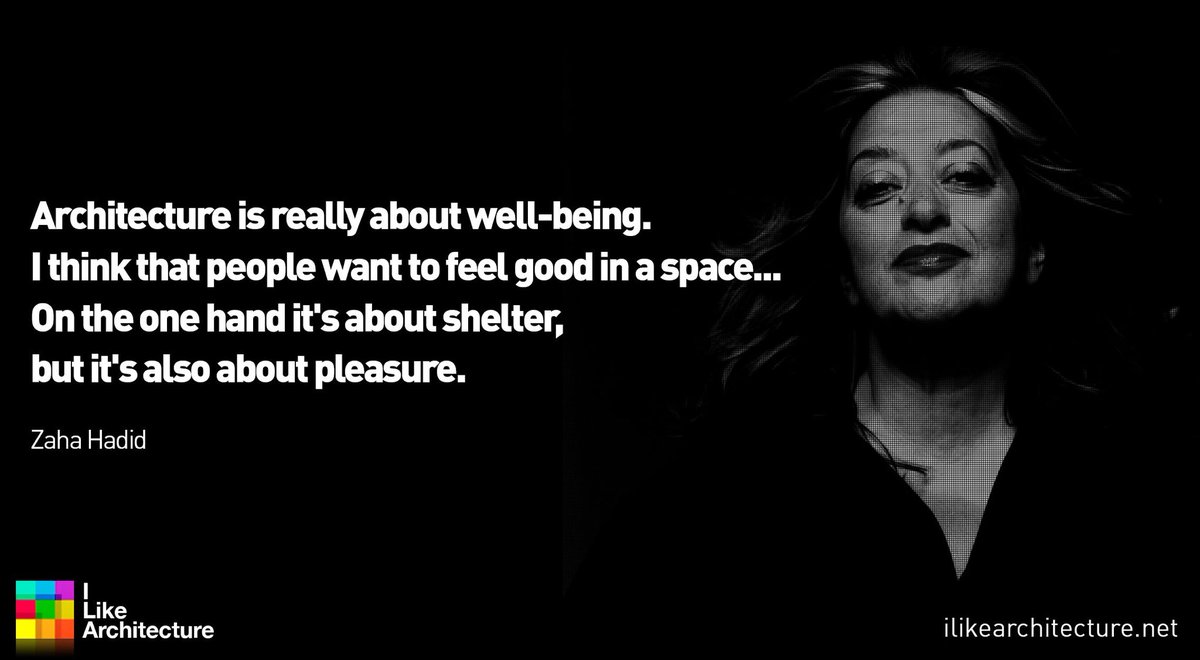 LIPASchool's tweet photo. This week’s #NurturingKnowledge challenge is all about design. Our inspirational figure this week is Architect, Zaha Hadid. How will her innovations inspire your work? #wellbeingwednesday #ZahaHadid #architecture https://t.co/EyeTOLrSWa