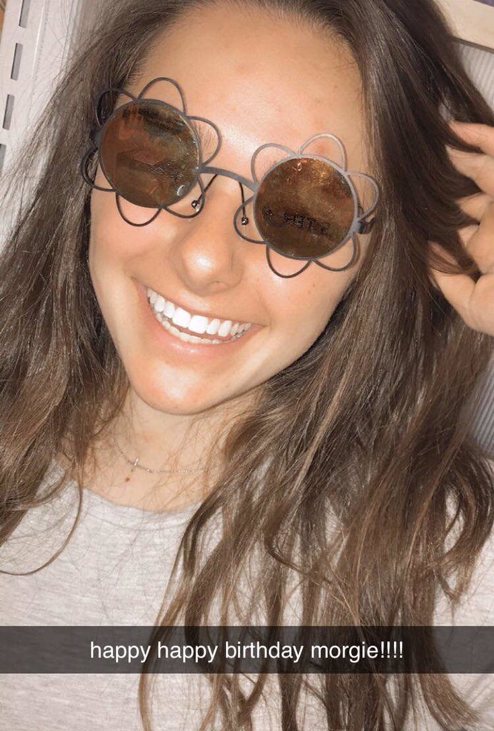 Happy birthday to one of our favs !! <a href="/morgan_pontius/">morgan !!</a>