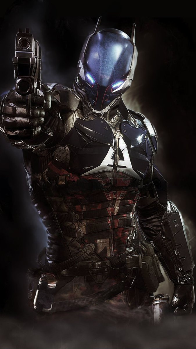 Legacyofficiald's tweet photo. Arkham Knight...🤔🤔🤔🤔🤔🤔🤔🤔🦇🎥🎞📽🎬 https://t.co/mJFE2EjxVY