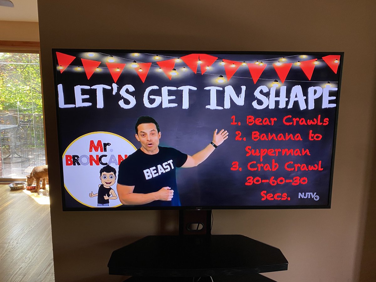 Thanks <a href="/NewJerseyDOE/">New Jersey Department of Education</a>, <a href="/NJEA/">NJEA</a>, @NJTV and <a href="/WestNYSchools/">West New York School District</a> for another amazing opportunity to bring learning to the students of NJ! 🥰🌈🌟 Special shout out in the pics! 🗣❤️