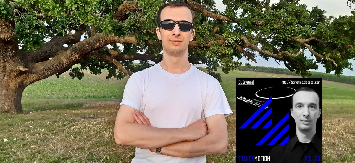 DjCrystino's tweet photo. If this oak tree is hundreds of years old since it was planted, my mix is only a week and a half old since it was released.😎🌍🎧👇
https://t.co/lAwJtTcIXH
#djcrystino #TM55 #edm #edmfamily #Trance #trancefamily #uplifting #vocal #travel #Romania https://t.co/A4GyIcKn94