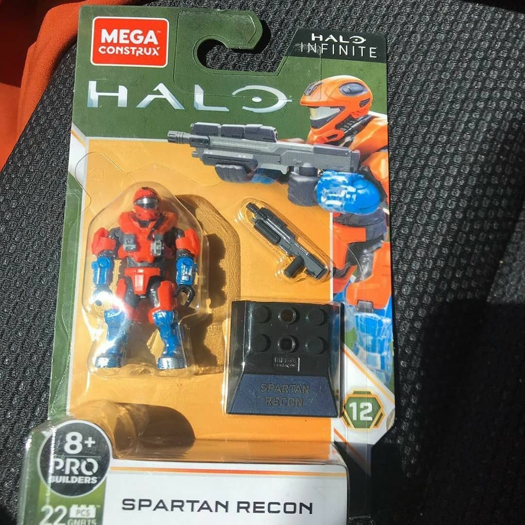 target halo mega construx