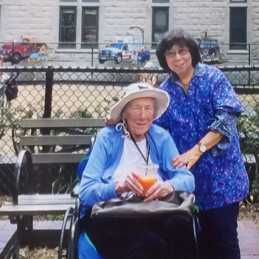WaterTowerNurse's tweet photo. Home Health Aids: The Forgotten Necessity for People In Need.
Rarely do you hear about the home health aides. The ones giving loving care to a population who would not have the quality of life they do otherwise. It is time the health care industry recognized them. https://t.co/NfDvvSXHea