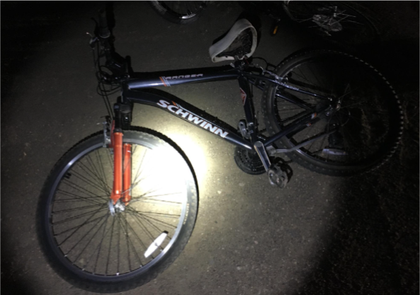 LakevillePD_MN's tweet photo. LPD is seeking assistance to ID suspects in a burglary/vandalism case that occurred overnight on June 8th.  Three bicycles were left behind by the suspects.  One of the BMX bikes had unique camouflage tires.  Contact Detective Brad Wubben at 952-985-2800 with any information. https://t.co/g45IrPq0x1