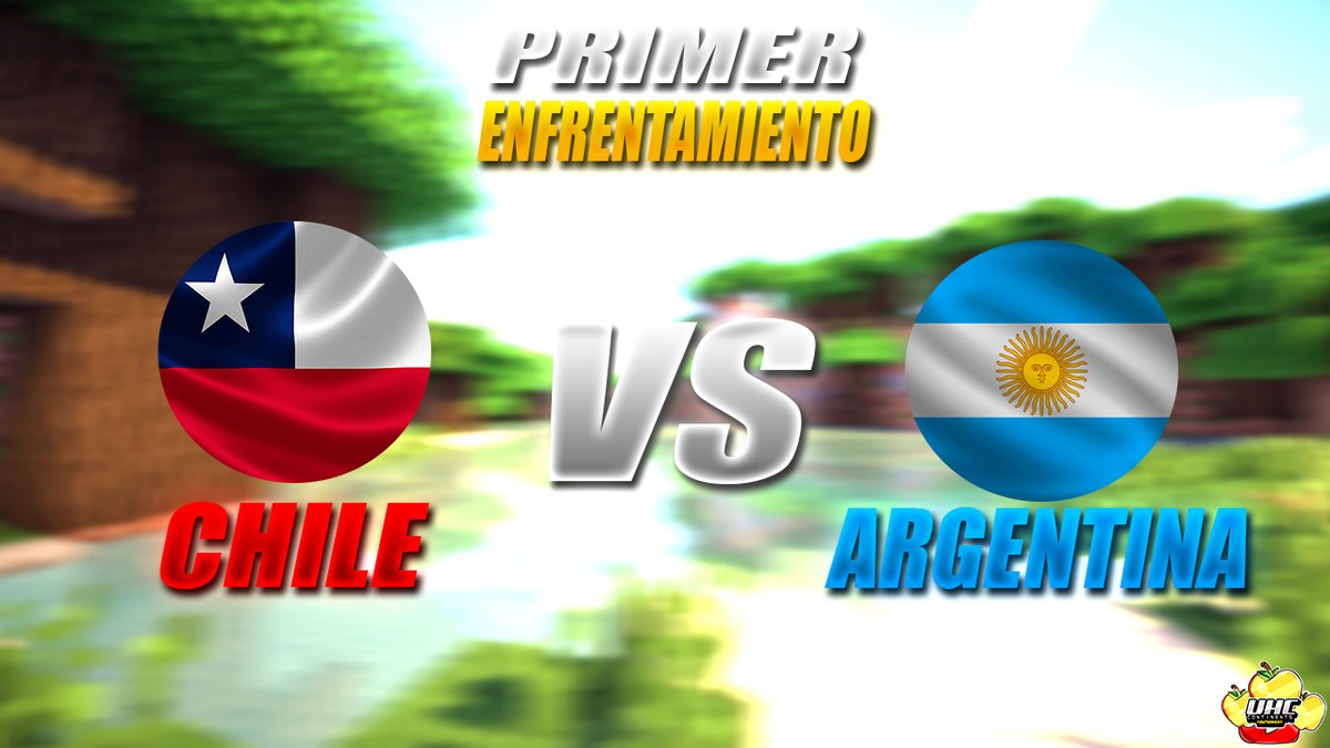 uhcelit's tweet photo. UHC ELIT Chile 🇨🇱 || Argentina🇦🇷 T1

Primer Enfrentamiento De Paises, Lucharan por una Clasificación para la Gran Final Internacional.

Mencionen a los jugadores que les gustaría ver Representando Cada Pais.

Los estamos leyendo 

@LatinPlayNT @LatinPlayUHC https://t.co/kipoI1kSLA