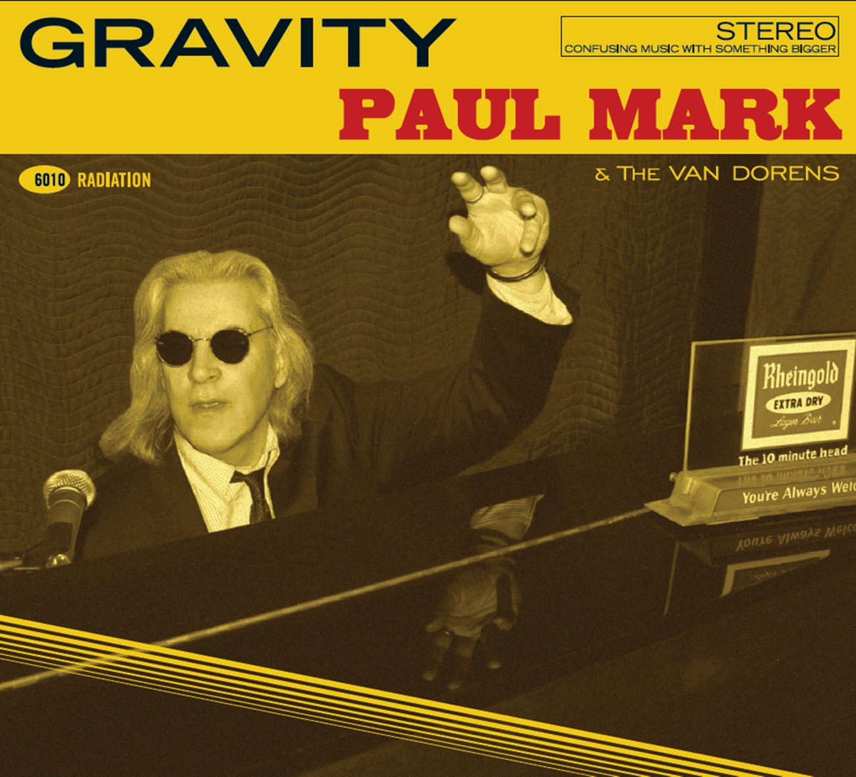 Radiation Records Releases Gravity, 11th Studio Album from NYC-Based Paul Mark & The Van Dorens Scheduled to hit the street June 5, Gravity reaffirms Mark's practiced belief that 'it's all about the song. Read Full Story >> tinyurl.com/Gravity-PaulMa…