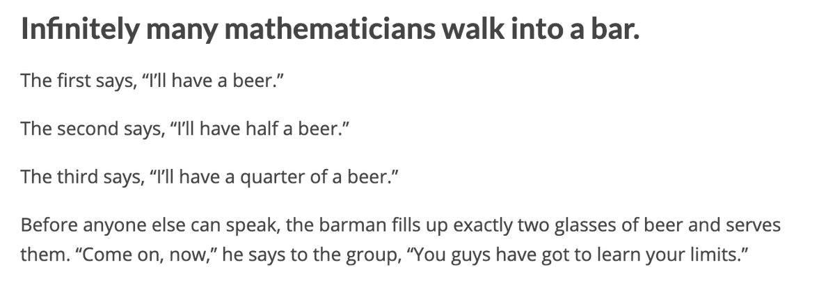 eurigmorgan's tweet image. #ZenosParadox