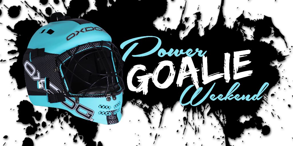 Am 27./28. findet das nächste Goalie Weekend statt! Bist du ein motivierter Torhüter und möchtest von erfahrenen Torhütern neue Techniken lernen? Dann melde dich unter diesem Link an: bit.ly/3fdqskT
Hier findest du das Anmeldeformular und alle wichtigen Informationen.