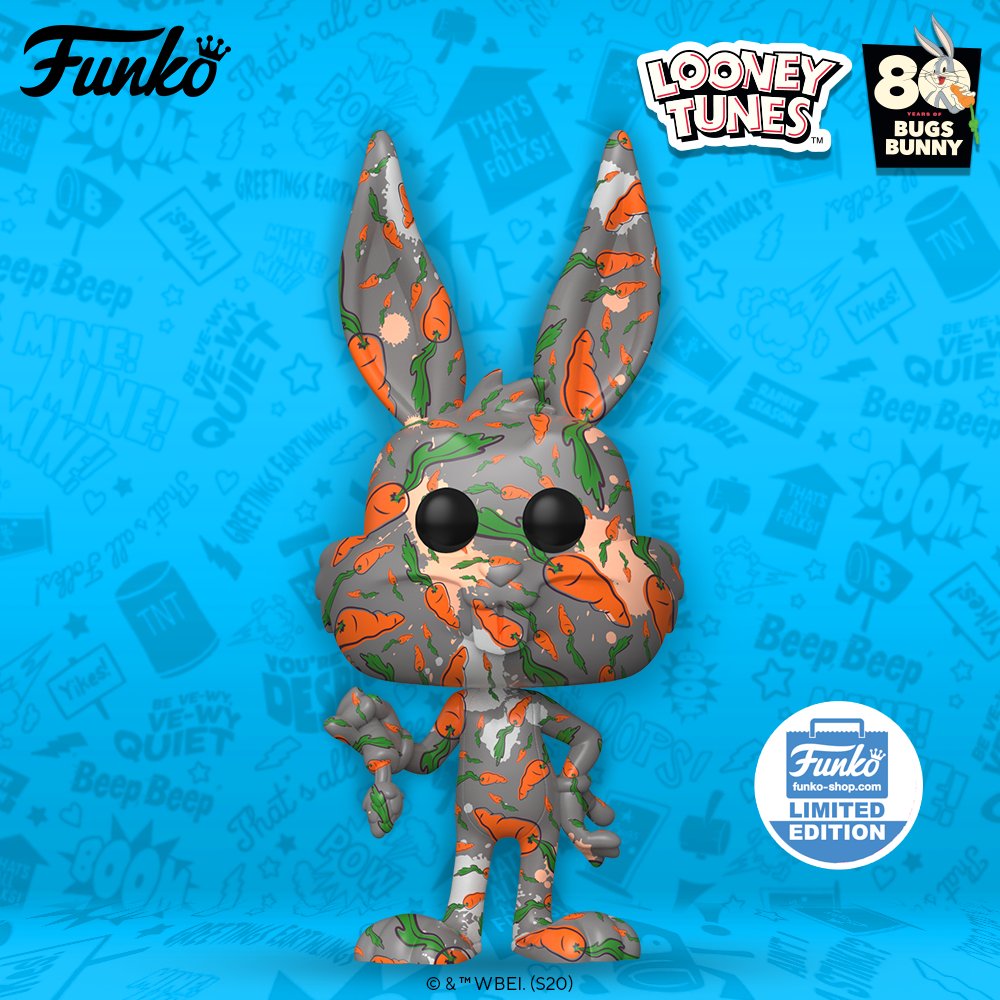 bugs bunny pop bugs bunny pop