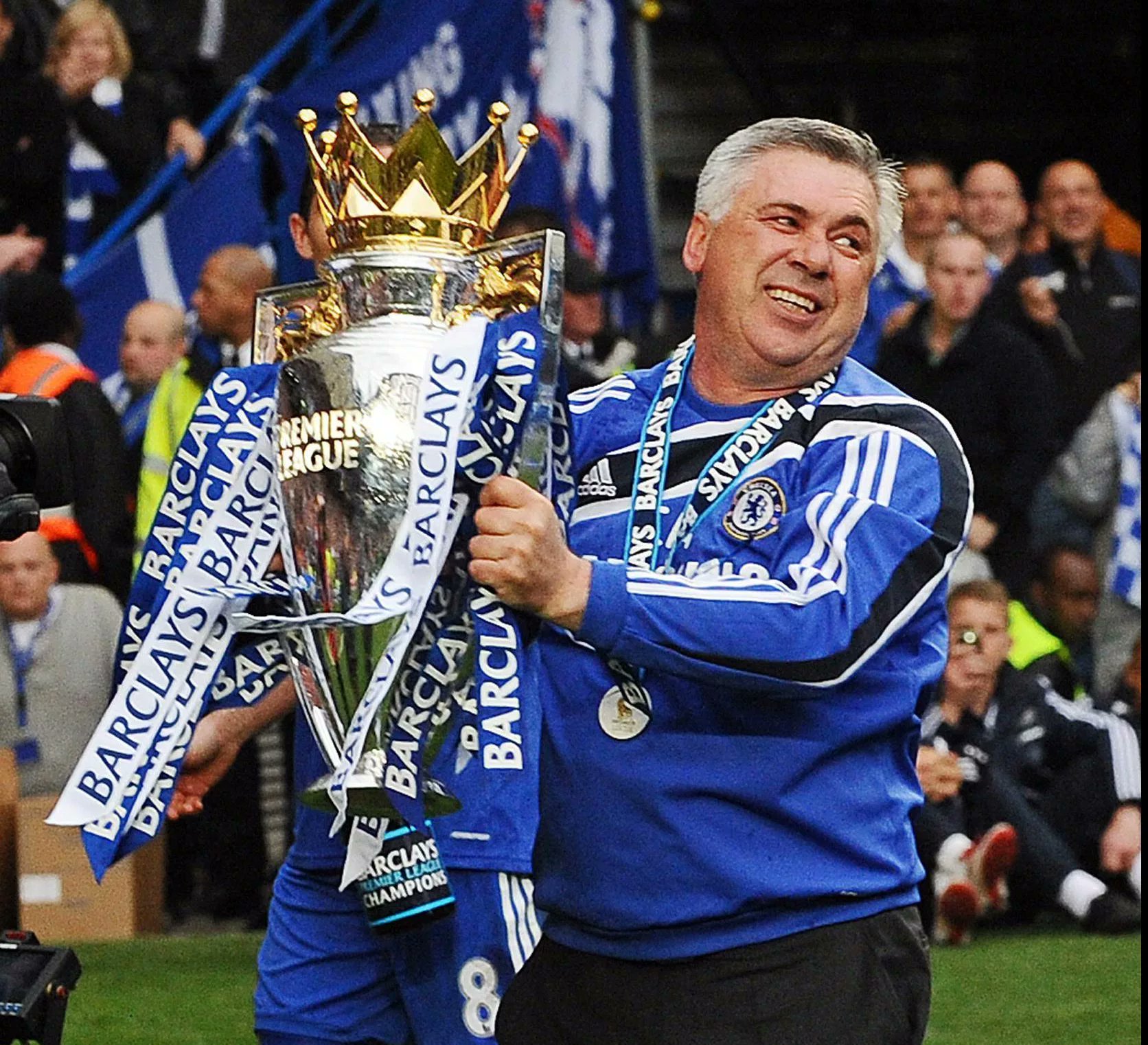 Happy 61st Birthday Carlo Ancelotti 