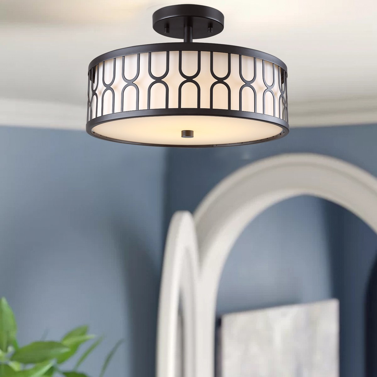 LTMateUSA's tweet image. 🔥It comes with high quality integrated LED chips without flickering, 24W, 120V, 3000K warm light. 

👉Osimir LED Flush Mount Light Fixture 
🛒Amazon: amzn.to/2SjAAPc
✅ Website: bit.ly/Osimir

#ceilinglightfixture #flushmountceilinglight #ceilinglight