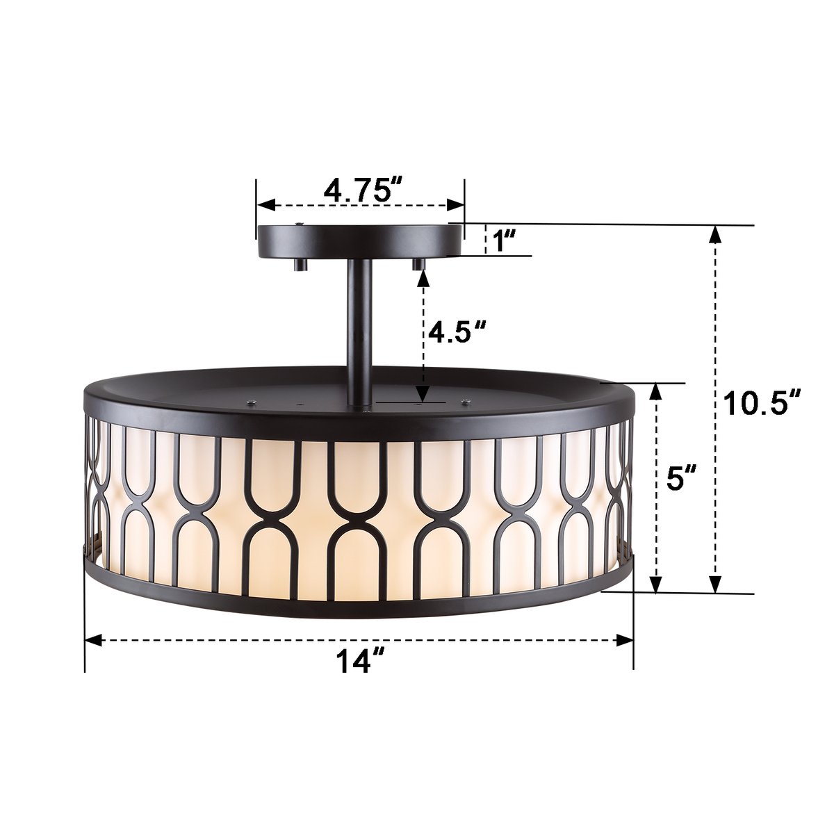 LTMateUSA's tweet image. 🔥It comes with high quality integrated LED chips without flickering, 24W, 120V, 3000K warm light. 

👉Osimir LED Flush Mount Light Fixture 
🛒Amazon: amzn.to/2SjAAPc
✅ Website: bit.ly/Osimir

#ceilinglightfixture #flushmountceilinglight #ceilinglight