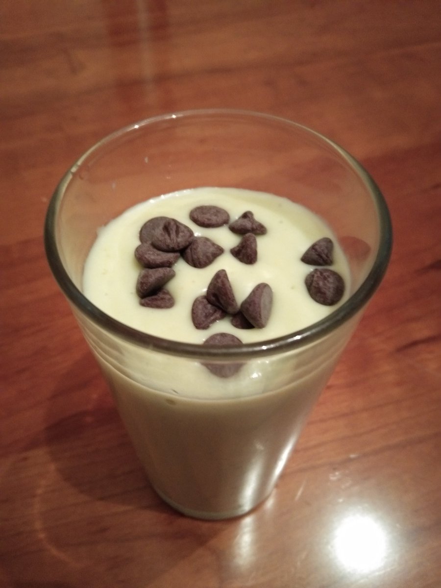 prabhavathikrishnan (@prabhavathikri1) on Twitter photo Today, Harshitha has learnt to prepare fruit smoothie and she has titled it as "Avocado Punch" with toppings of Chico chips. Harshitha is treating herself with this after an exciting day of sports activities. Here is the recipe to try!๐ฅ๐๐น
<a href="/Miss_MacP/">Miss MacPherson</a> <a href="/TweetsChadwick/">ChadwickTweets</a> <a href="/sshekar84/">Shekar Srinivasan</a> Today, Harshitha has learnt to prepare fruit smoothie and she has titled it as "Avocado Punch" with toppings of Chico chips. Harshitha is treating herself with this after an exciting day of sports activities. Here is the recipe to try!๐ฅ๐๐น
<a href="/Miss_MacP/">Miss MacPherson</a> <a href="/TweetsChadwick/">ChadwickTweets</a> <a href="/sshekar84/">Shekar Srinivasan</a>
