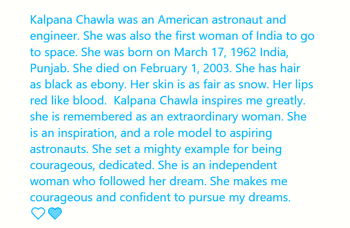 shobhasrinath's tweet photo. English Character Description practice @DeeptiArora_AD @gemsnms_alkhail @nitisharmakash https://t.co/5NJYVKqC2b
