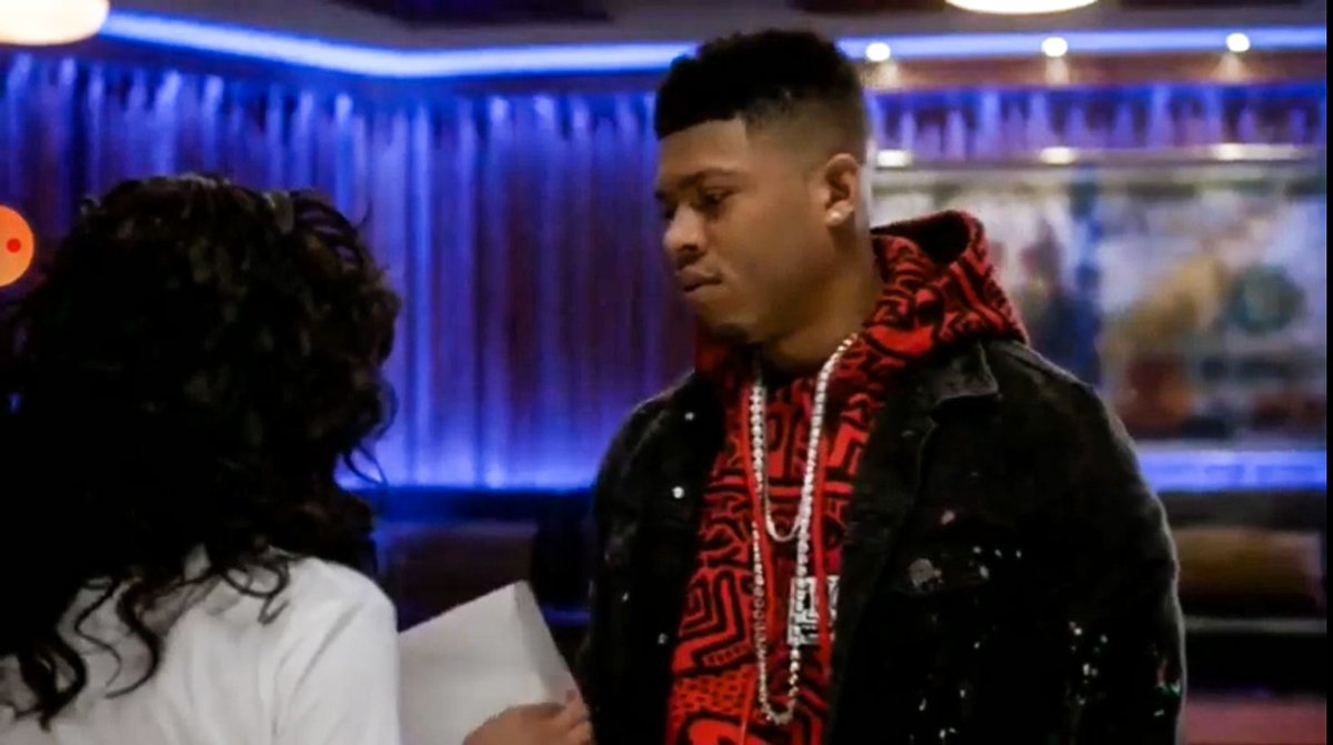 ChristOverYou's tweet photo. That moment when hakeem made my #Makeem loving heart dropped πππ #Empire https://t.co/UzE2PKLUJ0