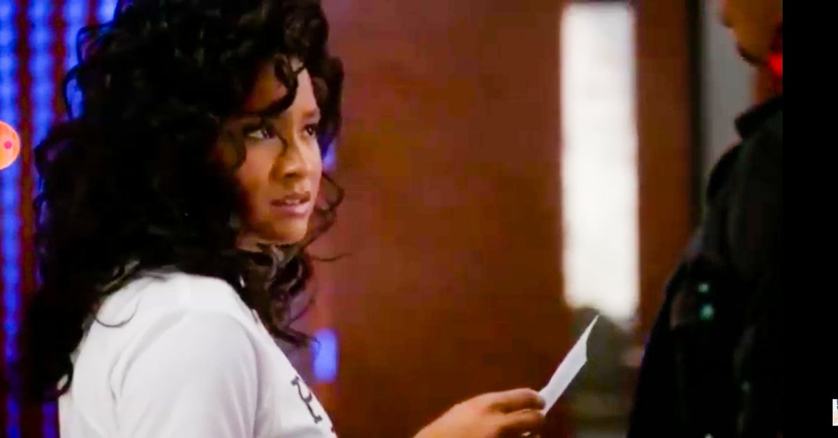 ChristOverYou's tweet photo. That moment when hakeem made my #Makeem loving heart dropped πππ #Empire https://t.co/2sTDshxqCv