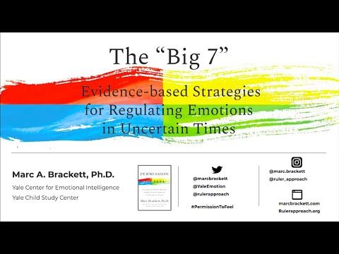 SimmsMann's tweet photo. RT @rulerapproach: Why is it, that even though some of the strategies we use to manage our emotions don't work, we keep using them? Listen to @marcbrackett discuss this intriguing phenomenon and how to stop the cycle. Watch the full webinar here: https://t.co/s8MjHTEell https://t.co/cGDQDrh5RB