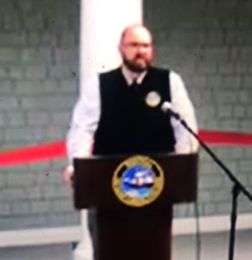 RussBassett's tweet photo. Thank you Regional Old Colony Communications Center for sharing your virtual ribbon cutting ceremony. Congratulations on an amazing #commcenter! #roccc911 #dxfd #911dispatch #stateoftheart #russbassettproud https://t.co/FszanctcWv