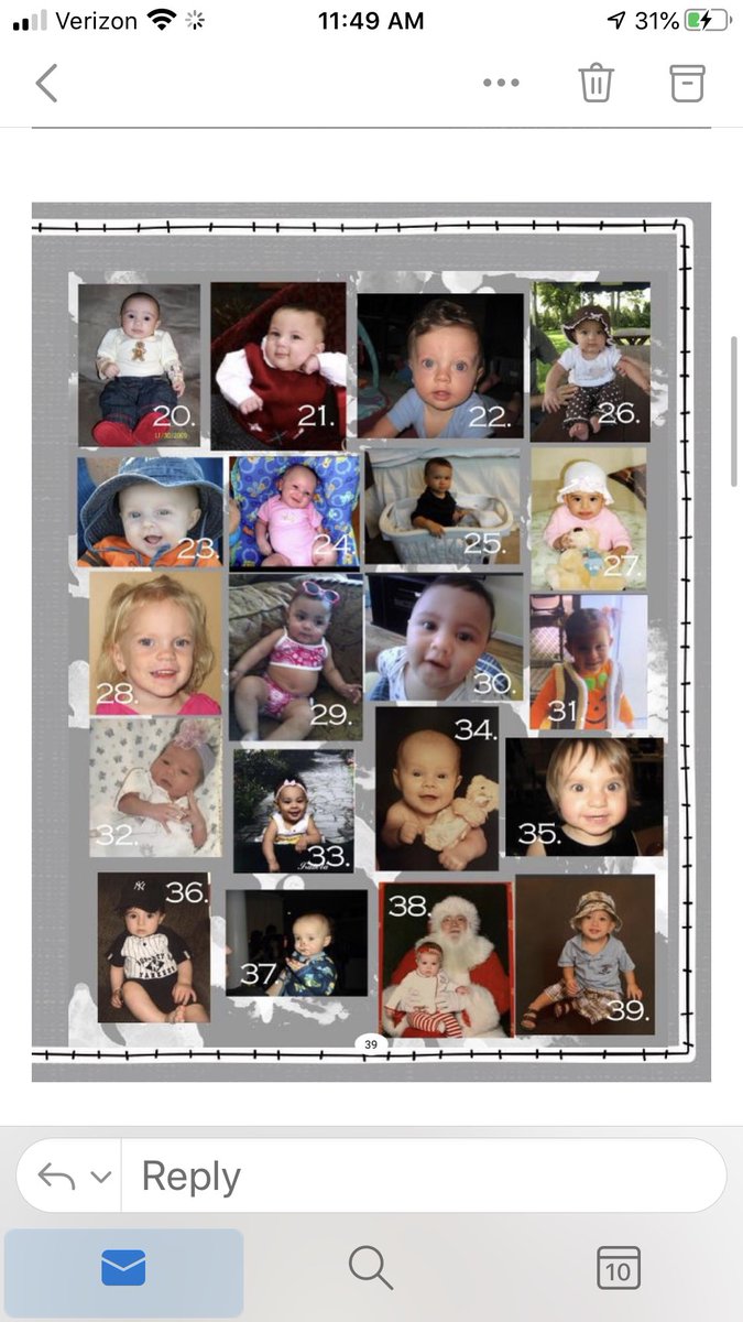 Who’s who in fifth grade?! You will find out when you get your yearbook! ❤️