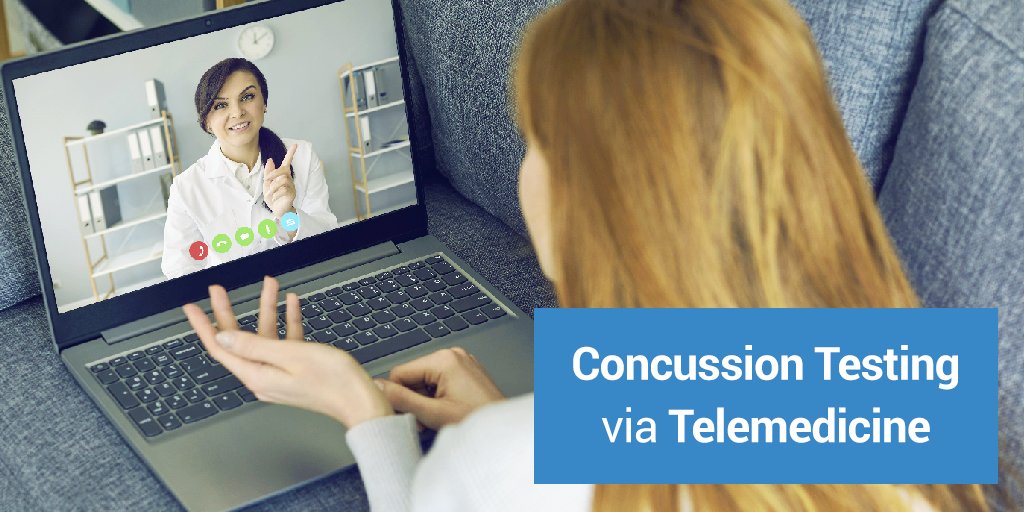 Neurosport247's tweet image. NeuroSport™ is striving to deliver healthcare to youth hockey via telemedicine. A concussion specialist will go through a cognitive assessment with your athlete. Schedule a call at ow.ly/WkBj50A28KN 
 #concussionrecovery #concussiontesting #Neurosport247