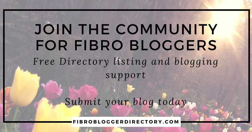 FibroBloggers's tweet image. Is your blog listed in THE Fibro Blog directory? We are adding new blogs soon! #fibrobloggers  #blogs #blogdirectory #bloggers fibrobloggerdirectory.com/p/contact.html