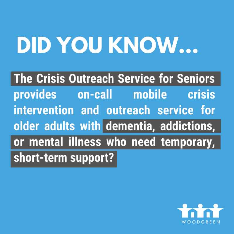 WoodGreen Community Services tweet media