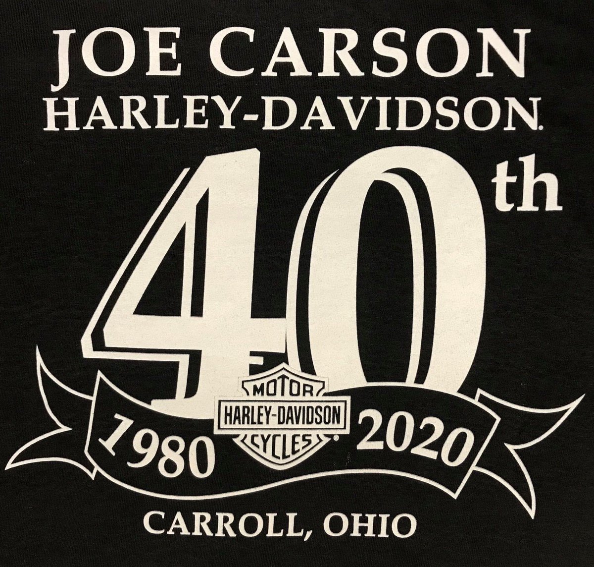 JoeCarsonMotor1 tweet picture