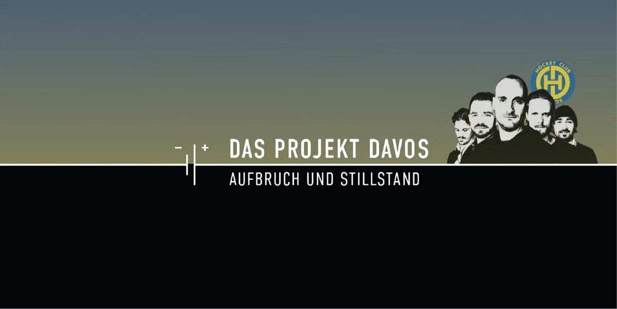 HCD_offiziell's tweet photo. Es ist so weit! Der @MySports_CH-DOK "Projekt Davos - Aufbruch und Stillstand" ist auf unserer Webseite https://t.co/mRz3GW19rh for free aufgeschaltet. #HCD #MySportsCH https://t.co/SYazaijrnw