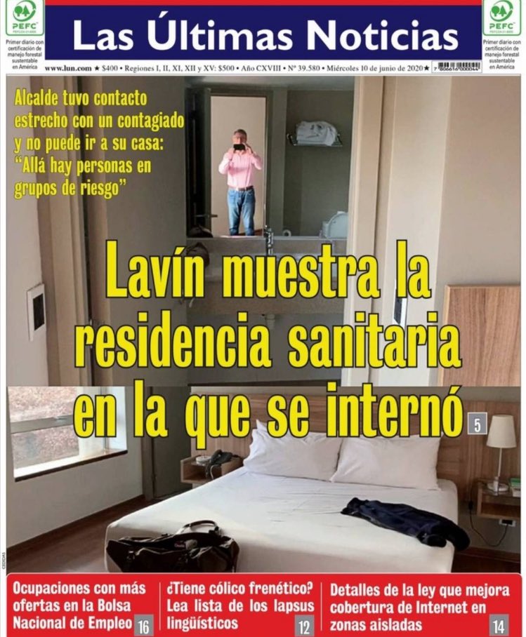 Gabriel Boric Font tweet media